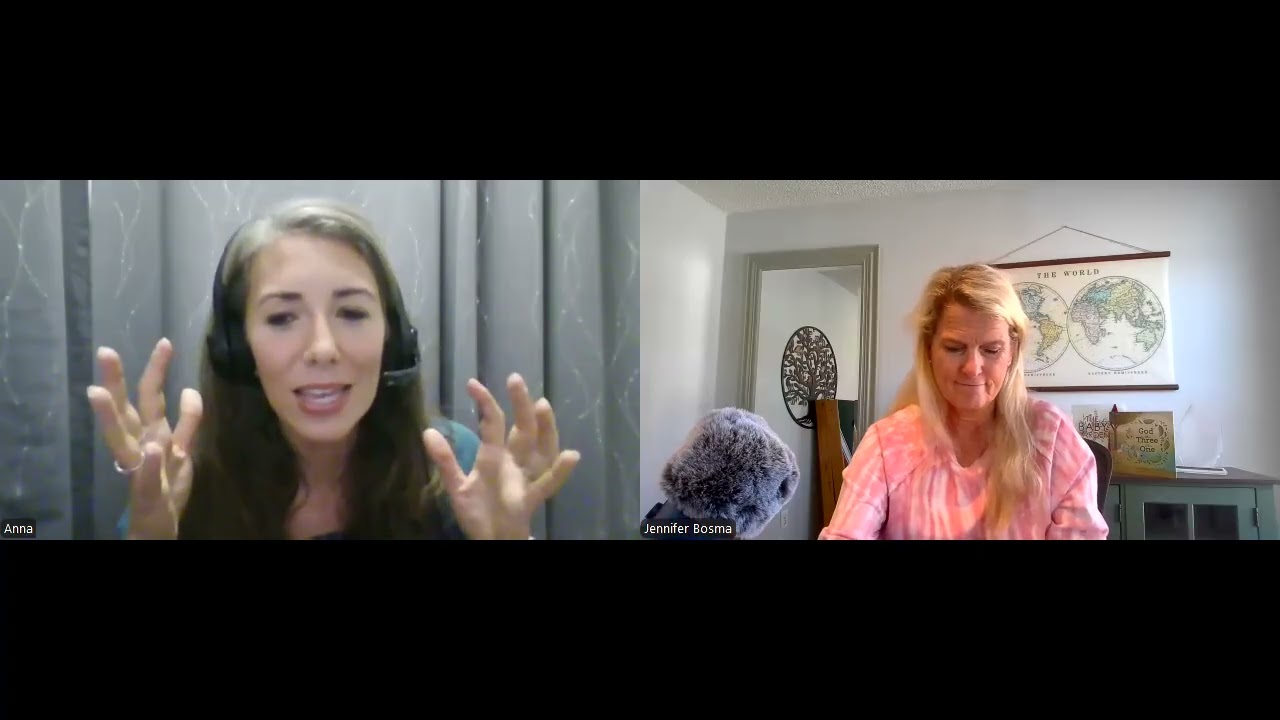 First Generation Christian-Starting a Lasting Family Legacy with Anna McLaughlin-Podcast #118