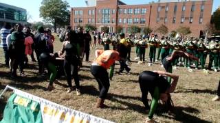 High Point Central vs Ben L Smith GHOE 2016