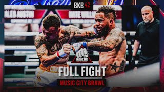 Download Lagu CRAZY Bare Knuckle Fight | Caleb Austin vs. Nate Williams | BKB 42 - Nashville MP3 Download Lagu CRAZY Bare Knuckle Fight | Caleb Austin vs. Nate Williams | BKB 42 - Nashville MP3