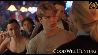 GOOD WILL HUNTING- "How You Like Dem' Apples"