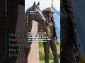 Krisit Noem life-size statue joins Trail of Governors in South Dakota