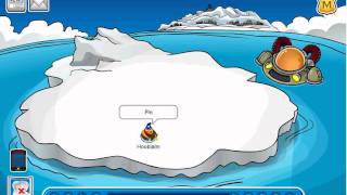 Club Penguin Hidden Pin August 2011(legitcpcheatz.blogspot.com)