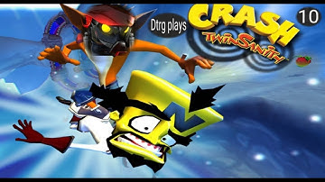 Crash twinsanity pt 10 boiler room doom