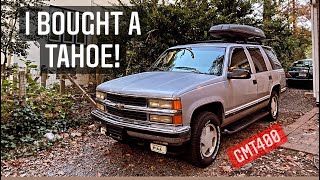 I Overpaid For An OBS TAHOE  For This Reason (1996 GMT400)