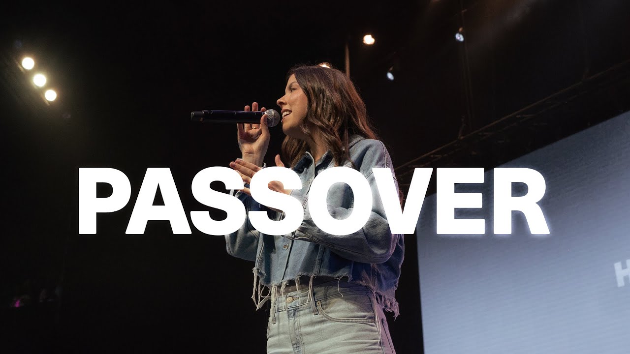 Courtny Raley Passover (Extended Version) | feat. Courtney Raley & John Wilds | CWL ...