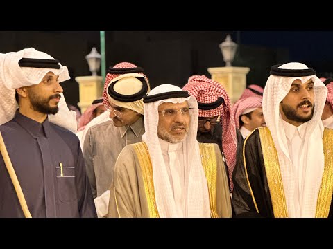 زواج محمد بن مغرم ال دربي الخثيمي الشهري 