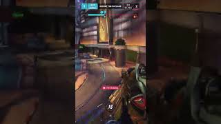 More Widowmaker Grappling Hook Shots in Overwatch 2 #shorts #overwatch #overwatch2