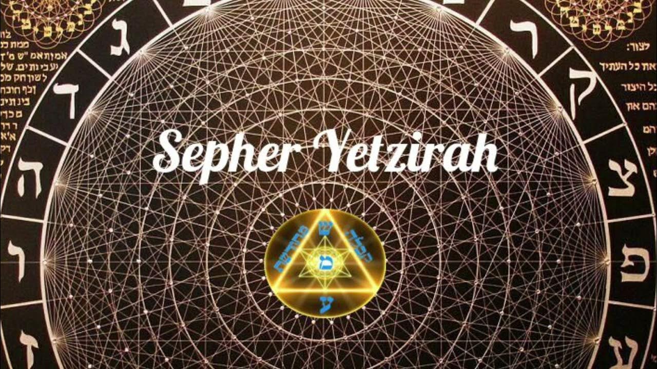 sepher yetzirah (audio libro) - YouTube