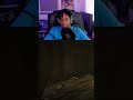 GETTING SCARED BY TV COULD ONLY HAPPEN BY ME 😭😭 #funny #horror #outlast #outlastshorts #horrorgame