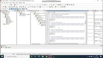 Simulasi Gerbang Otomatis Menggunakan Sensor Ultrasonik Pada Software Proteus dan CVAVR