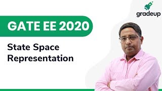 GATE 2020 | Control System | State Space Representation
