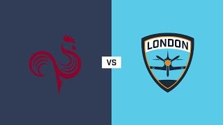 Full Match | Paris Eternal vs. London Spitfire | Stage 2 Week 4 Day 1