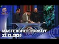 MasterChef Türkiye All Star Altın Kupa 22 12 2025 Masterchefturkiye