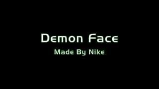 Monster/Demon Face // Killer