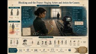 18 Blocking and the Frame Staging Actors and Artists for Camera