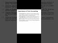 Importance of Cost Accounting