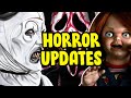 Scream 7 sam news chucky season 4 news terrifier 3 update ready or not 2 happening  more