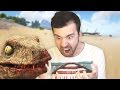 ПРИРУЧАЙСЯ, ТУПИЦА! [ARK]