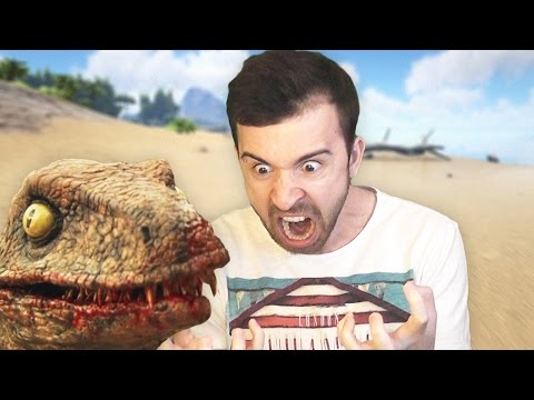 видео: ПРИРУЧАЙСЯ, ТУПИЦА! [ARK]