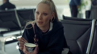 Oikos Yogurt Super Strength Super Bowl 59 2025 Commercial