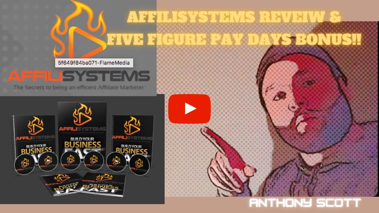 AffiliSystems Review ⚠️ WARNING ⚠️ DON'T GET THIS WITHOUT MY 👷 CUSTOM 5 FIGURE BONUS!