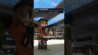 Tested EVERY Gun Mod in Minecraft... Here's the BEST One! 🇺🇸🔥