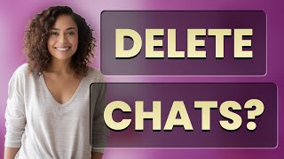 Does Uninstalling WhatsApp Permanently Delete Your Chats