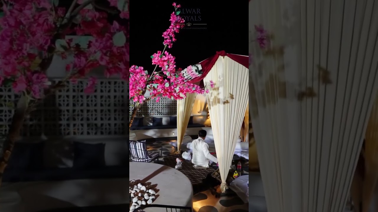 Alwar’s Most Elegant Banquet Space | Book Your Celebration Now! 