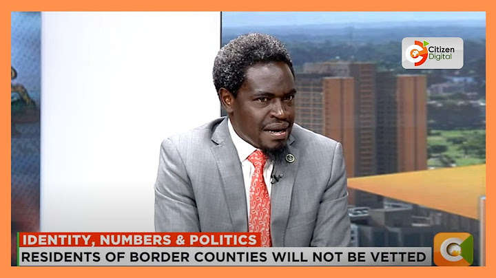 Nelson Havi: President Ruto is heckling the people and the people are heckling him back