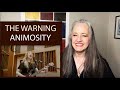 Voice Teacher Reaction to The Warning - Animosity