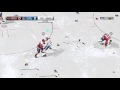 Bench clearing brawl in EASHL game NHL® 16