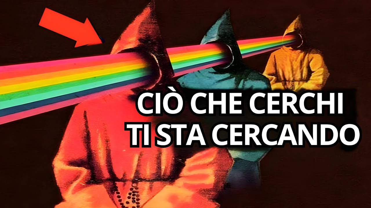 🔮 QUELLO CHE CERCHI TI STA CERCANDO - Sincronicità (Carl Jung) - YouTube