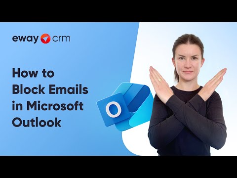 How to Block Emails in Microsoft Outlook