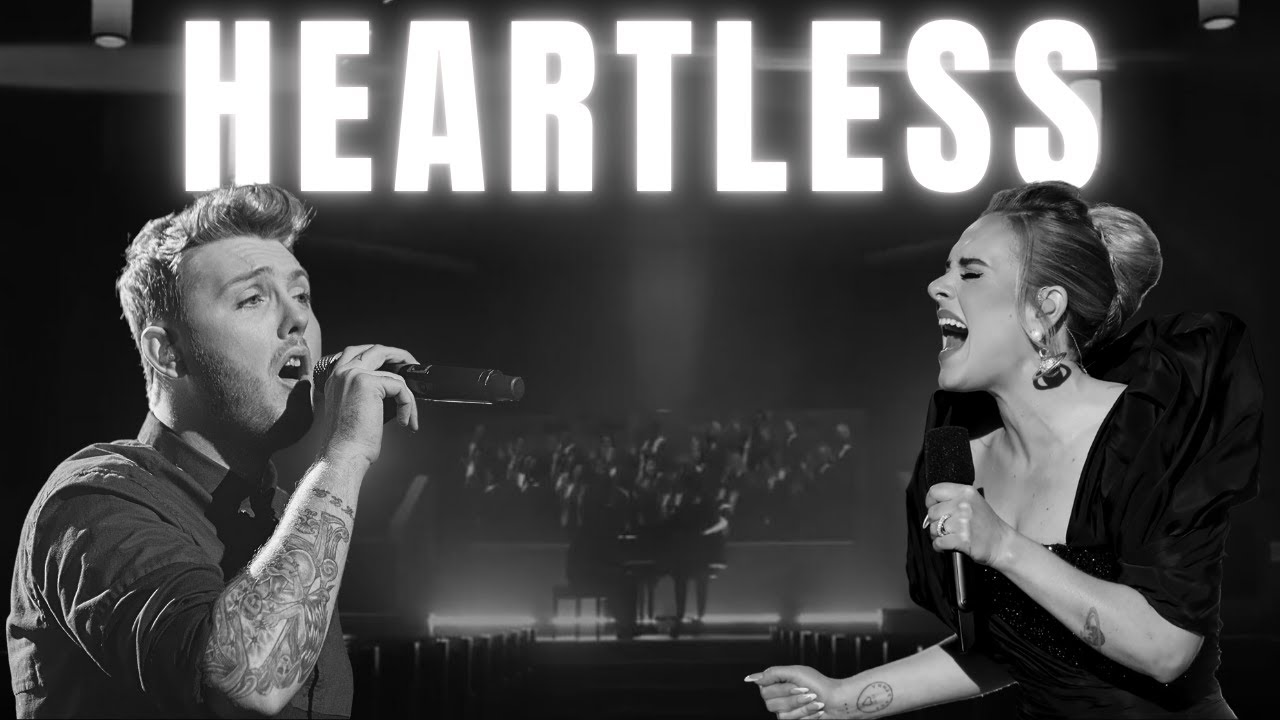 [FREE] James Arthur x Adele Type Beat - "HEARTLESS" | Piano Ballad Type Beat 2024