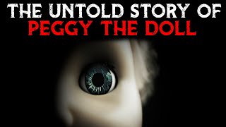 Do NOT Look At This Haunted Doll | Peggy The Doll screenshot 1