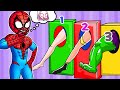 Who Is Spiderman Lover | Marvel's Spidey and his Amazing Friends Animation