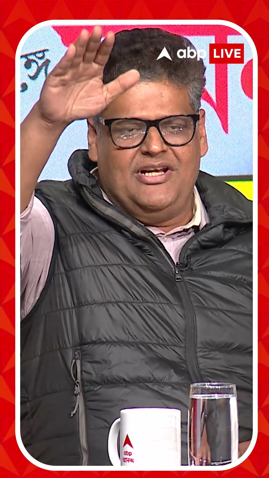 'তৃণমূল বিরোধী ভোট আমরা এক করবো', বললেন কৌস্তভ চট্টোপাধ্যায়
