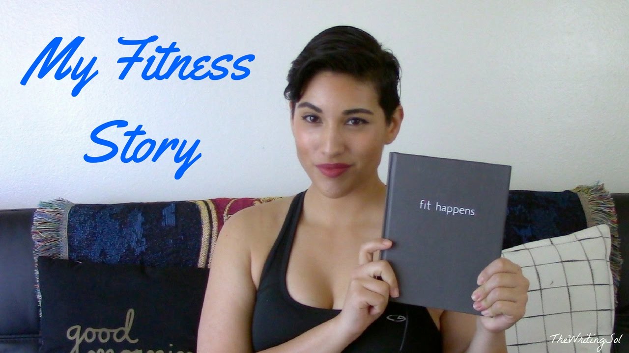 my fitness story essay brainly