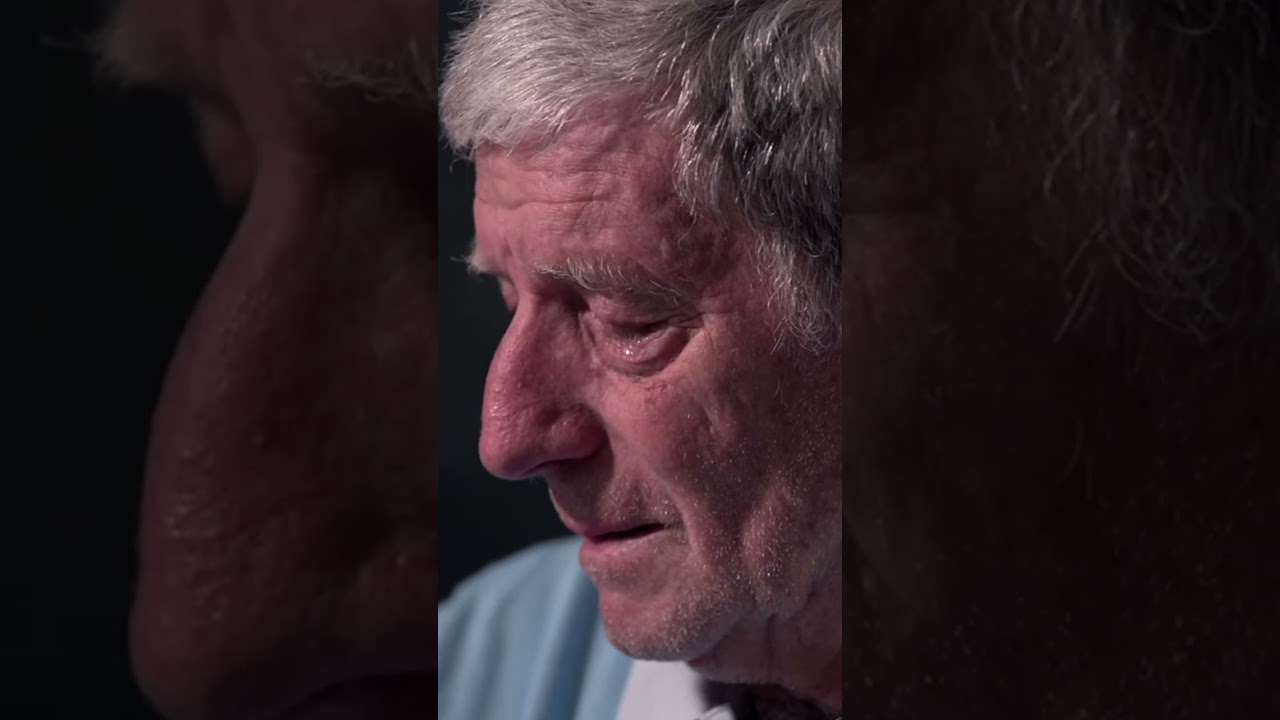 La confession de Larqué : 50 ans après, il craque #shorts