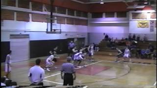 Yaniv Cohen Senior Highlights Tenafly HS Basketball 2012-13