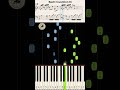 Can you play this? 🎹 Bach: Invention No. 13 (Piano Challenge)