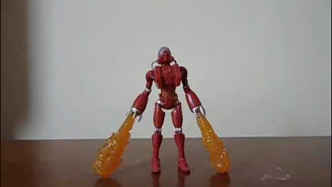 L8-L9 (Droid Factory) Review