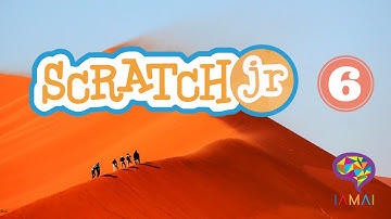 Scratch Jr 第 6 課 【IAMAI STEM 教室】（廣東話）
