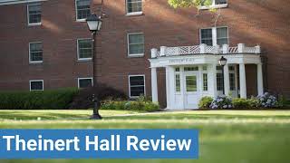 Bay Path University Theinert Hall Review