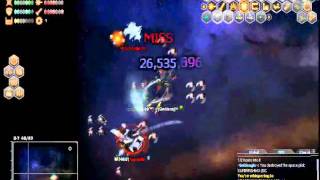DarkOrbit USA EAST 2 Godsken