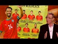 لائحة المنتخب المغربي دعوة محمد ربيع حريمات و طكتيك وسط الميدان الدي سوف يعتمد عليه محمد وهبي 