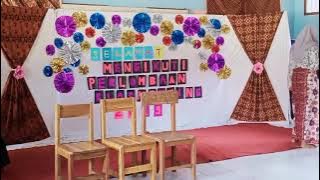 Drama musikal (JOKER) Jomblo keren, pensi kelas 9