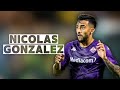 Nicolas gonzalez  skills and goals  highlights
