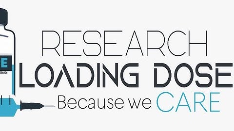 Research Loading Dose - SCAPE Platform - Part 3: Multivariate analysis in SPSS - By Nadiyah Alshehri