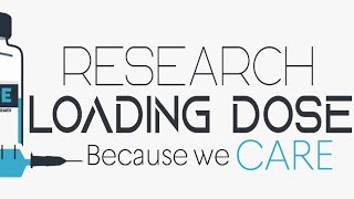 Research Loading Dose - SCAPE Platform - Part 3: Multivariate analysis in SPSS - By Nadiyah Alshehri
